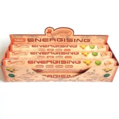 Tulasi Energising indické vonné tyčinky