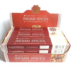 Vonné tyčinky Garden Fresh INDIAN SPICES