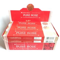 Vonné tyčinky Garden Fresh PURE ROSE