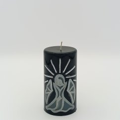 Svíčka Archanděl Azrael