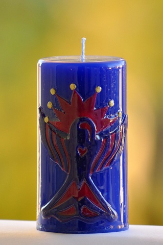 Svíčka Archanděl Metatron