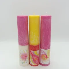 Svíčky Síla ženy sada