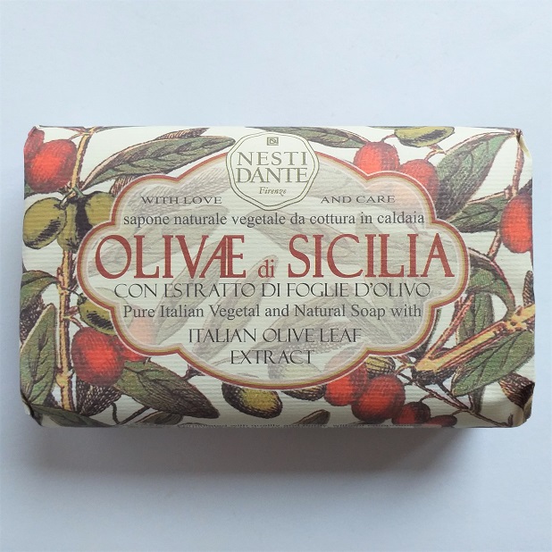 Nesti Dante mýdlo Olivae di Sicilia Nesti Dante mýdlo Olivae di Sicilia