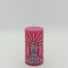 Svíčka Panna Marie