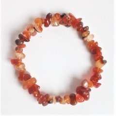 Karneol náramek