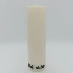Svíčka Boží světlo