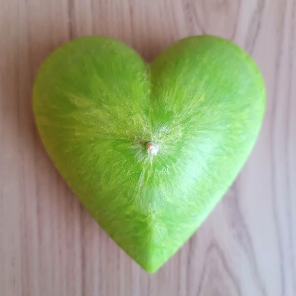 Svíčka Srdce zdraví