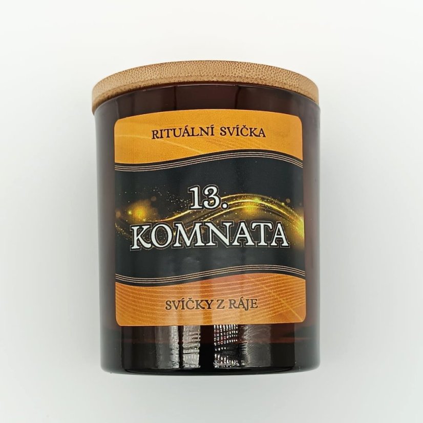 Rituální svíčka 13. komnata