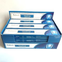 Tulasi indické vonné tyčinky Premium Healing
