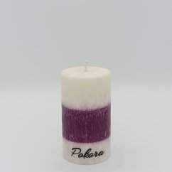 Svíčka Ctnosti srdce-Pokora