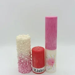 Svíčky Laskavost sada