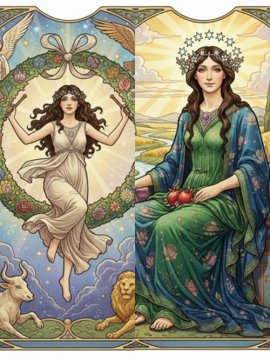Únor 2026 v tarotu