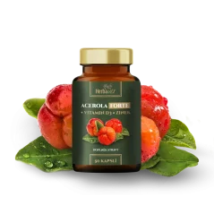Acerola Forte kapsle