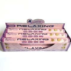 Tulasi Relaxing indické vonné tyčinky