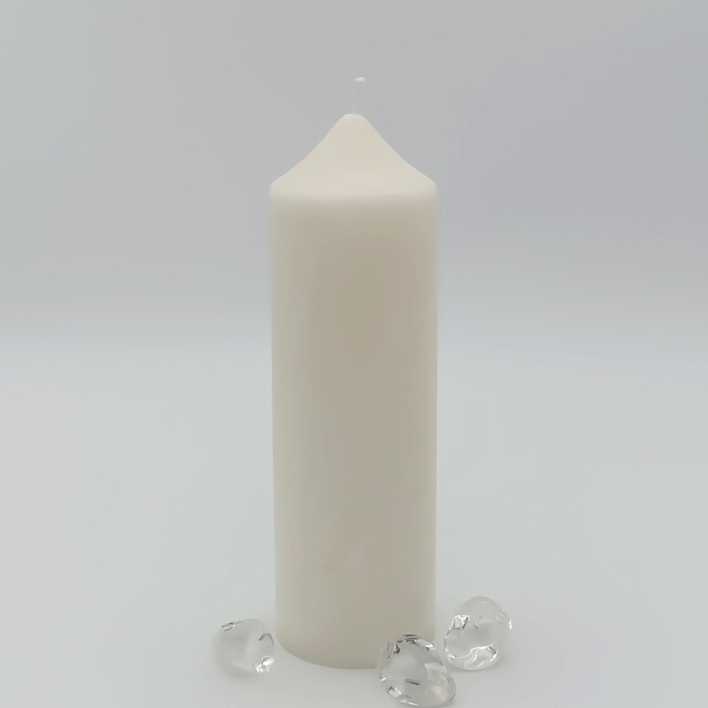 Svíčka Křišťál