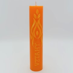 Svíčka Vztahy vysoká