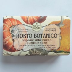 Nesti Dante Horto Botanico mýdlo Dýně