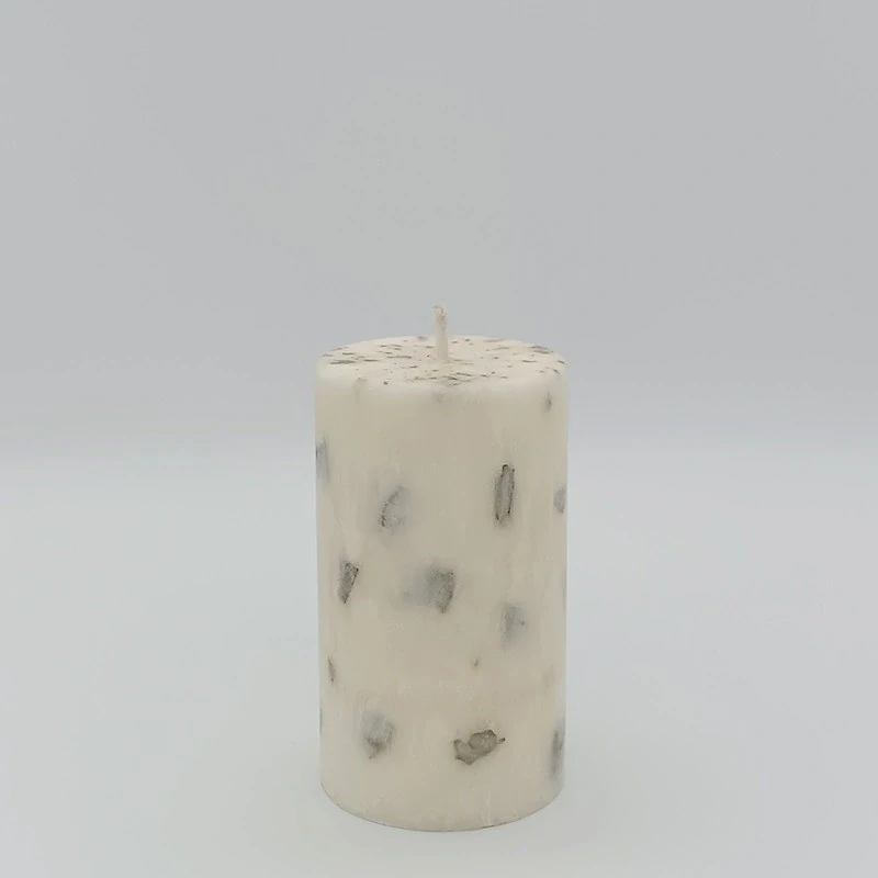 Svíčka Bílá šalvěj