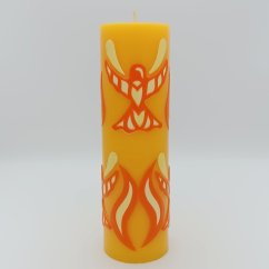 Svíčka Mistrovská Archanděl Uriel