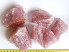 Růženín surový 9 cm