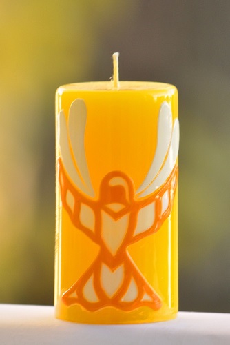 Svíčka Archanděl Uriel