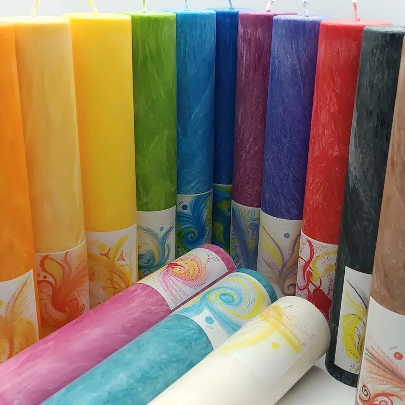 Svíčky Archandělé vysoké sada