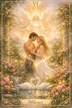 Květen 2026 v tarotu