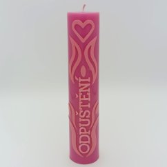 Svíčka Odpuštění vysoká