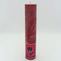 Svíčka Hadí plamen