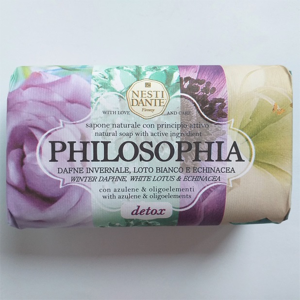 Nesti Dante Philosophia mýdlo Detox