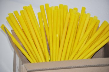 Tipy na aplikace tělových a ušních svící