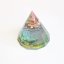 Pyramida Jin-jang dvanáctihran 5 cm