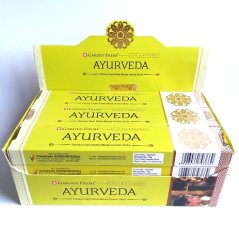 Vonné tyčinky Garden Fresh AYURVEDA
