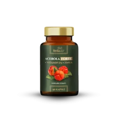 Acerola Forte kapsle