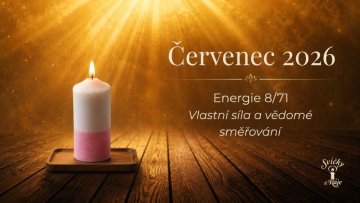 Červenec 2026 v tarotu