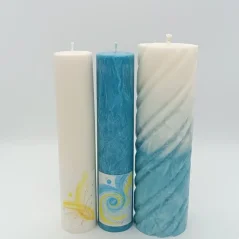 Svíčky Sebevyjádření sada