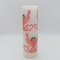 Svíčka Mistrovská Archanděl Gabriel