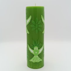 Svíčka Mistrovská Archanděl Rafael