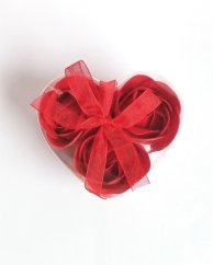 Mýdlové květy 3 ks