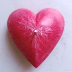 Svíčka Srdce lásky