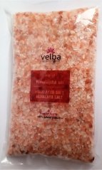 Himalájská koupelová sůl 650g