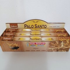Tulasi Palo santo indické vonné tyčinky