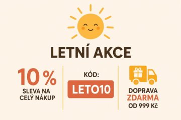 LETNÍ AKCE
