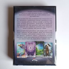 Karty posvátné síly