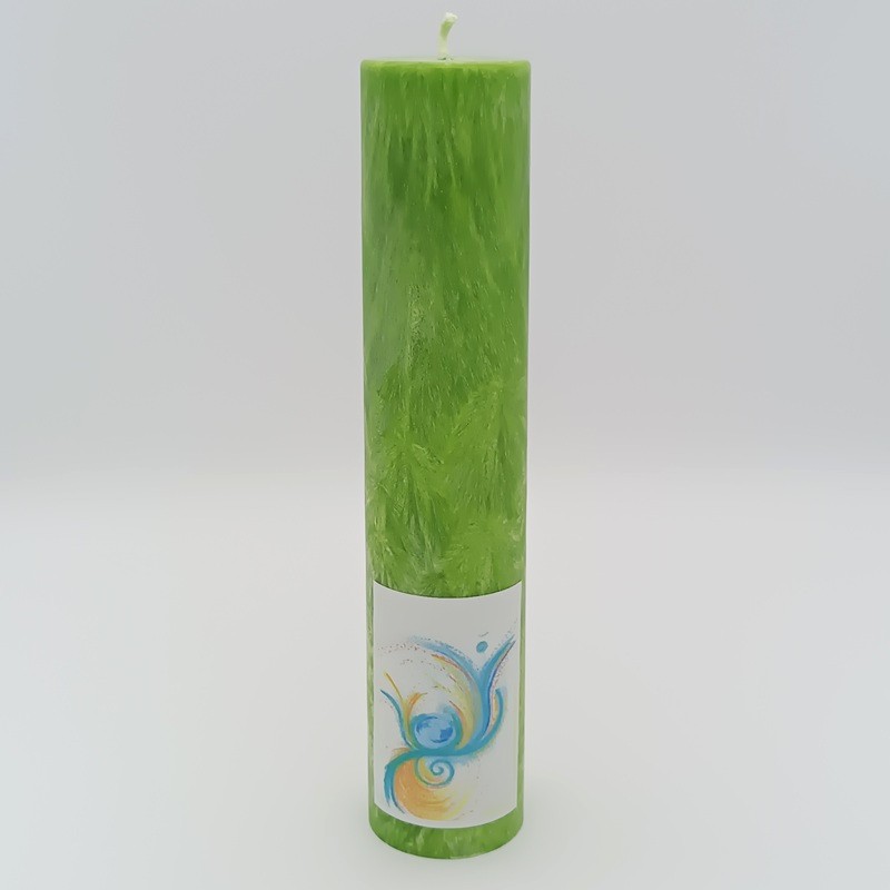 Svíčka Archanděl Rafael vysoká