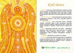 Král slunce - harmonizační obrázek