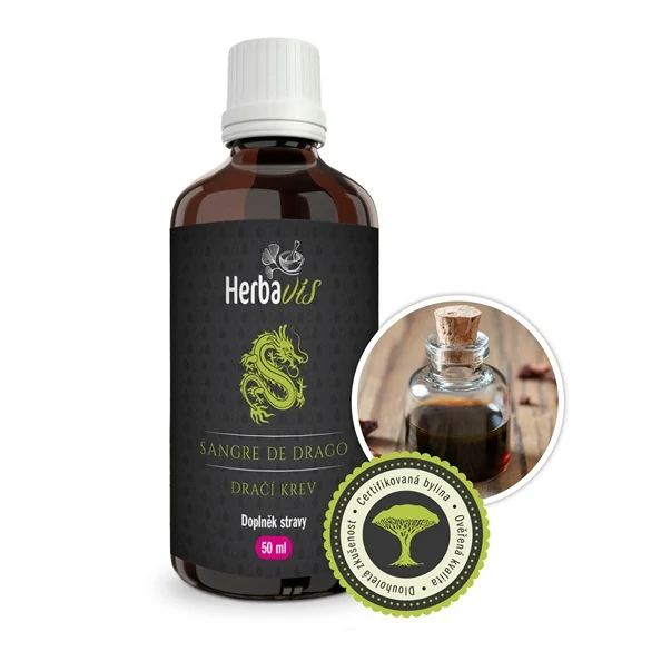 Sangre de drago 50 ml (Dračí krev)