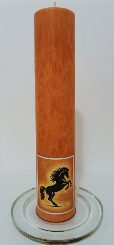 Svíčka Rok Koně 2026