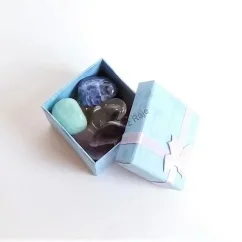 Čakrové kameny sada varianta 3