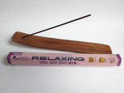 Tulasi Relaxing indické vonné tyčinky